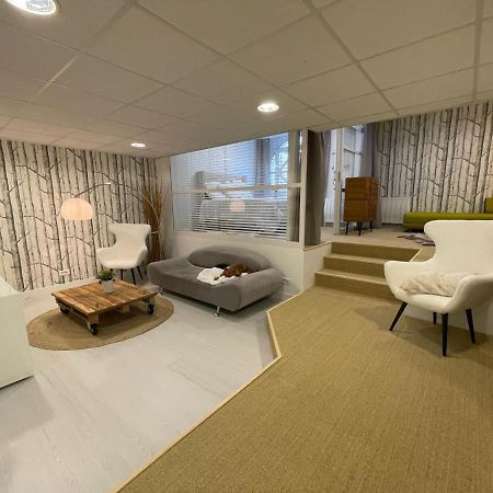 L'Eden Leilighet Vannes Eksteriør bilde
